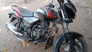 Bajaj Discover 125 2019 Black