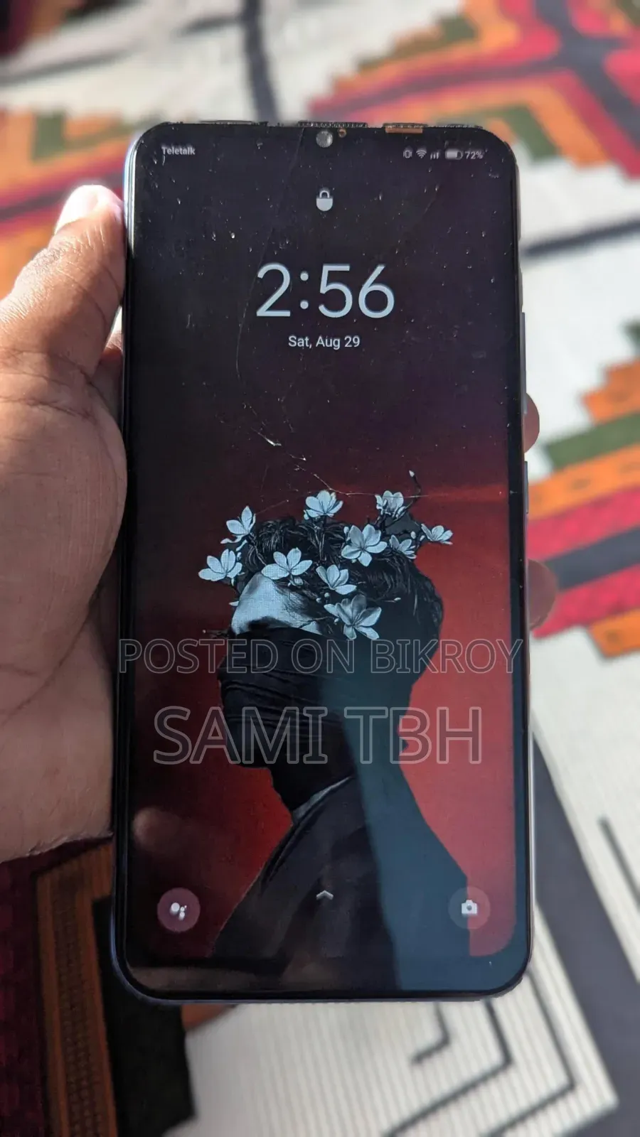 Realme C25s 128 GB Silver