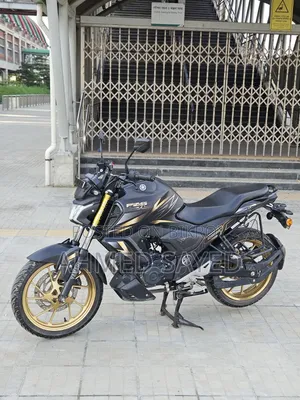 Yamaha FZS V4 2025 Black