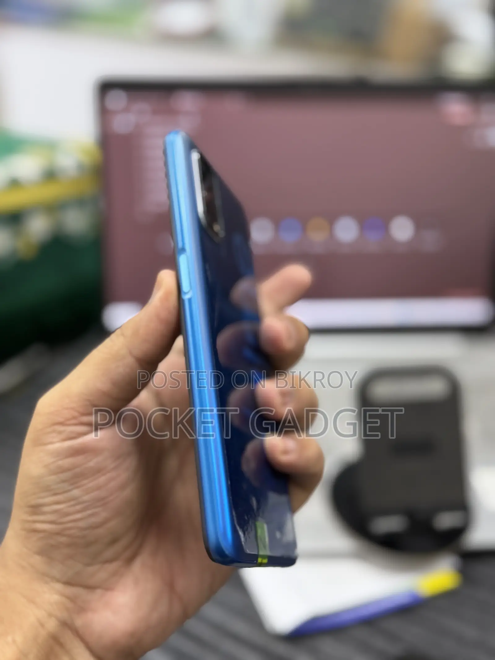 Realme 7 5G 128 GB Blue