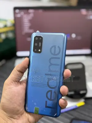 Realme 7 5G 128 GB Blue