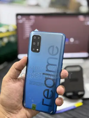 Realme 7 5G 128 GB Blue