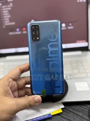 Realme 7 5G 128 GB Blue