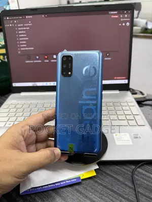Realme 7 5G 128 GB Blue