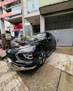 Mitsubishi Eclipse Cross 1.5 FWD 2021 Black
