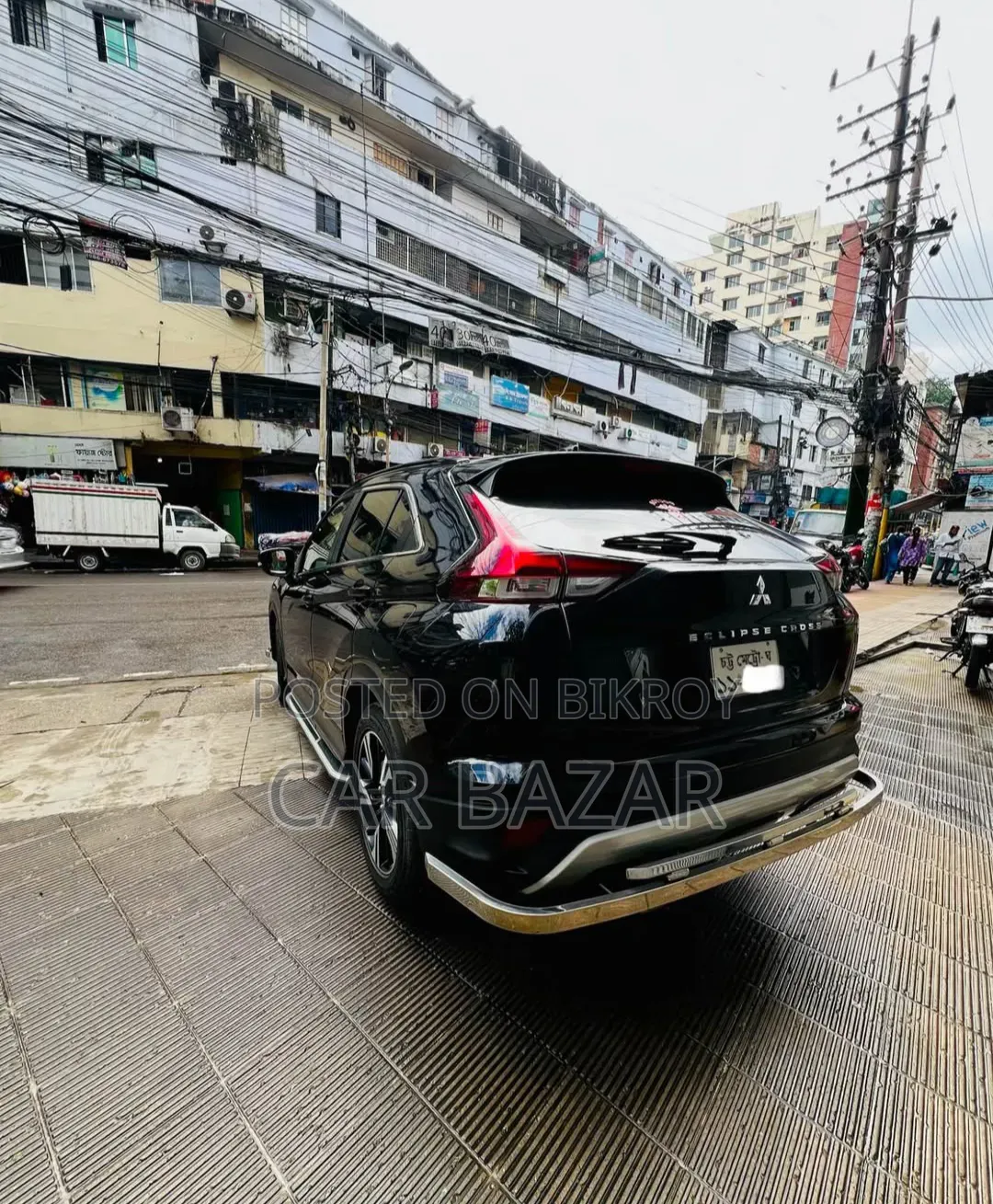 Mitsubishi Eclipse Cross 1.5 FWD 2021 Black
