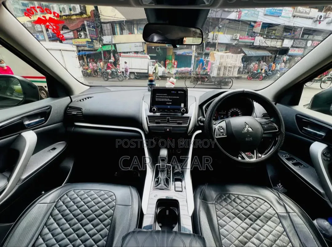 Mitsubishi Eclipse Cross 1.5 FWD 2021 Black