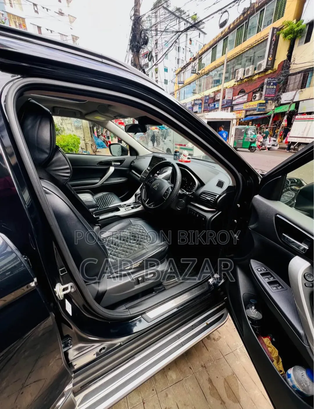 Mitsubishi Eclipse Cross 1.5 FWD 2021 Black