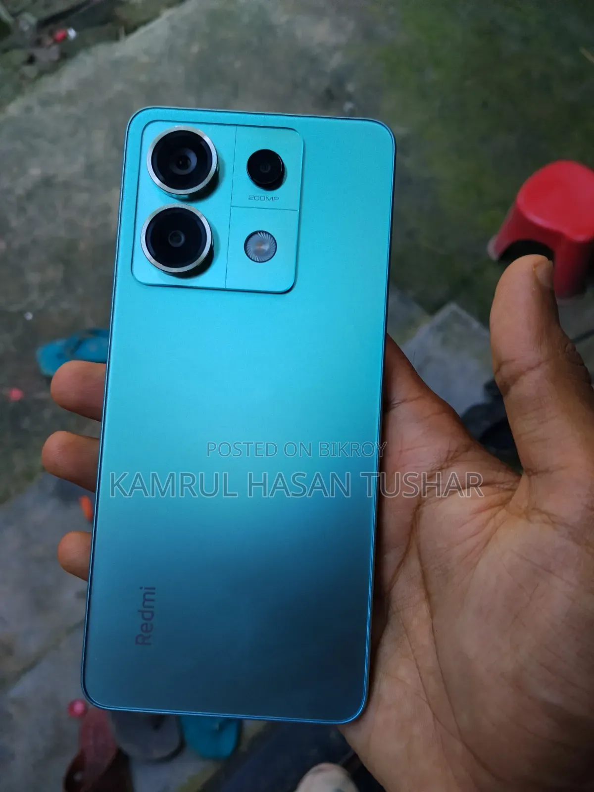 Xiaomi Redmi Note 13 Pro 256 GB Blue
