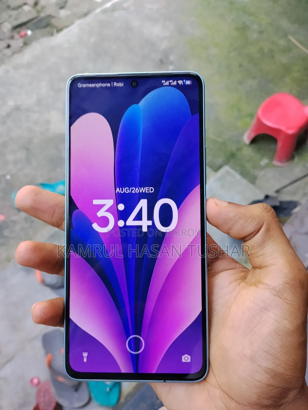Xiaomi Redmi Note 13 Pro 256 GB Blue