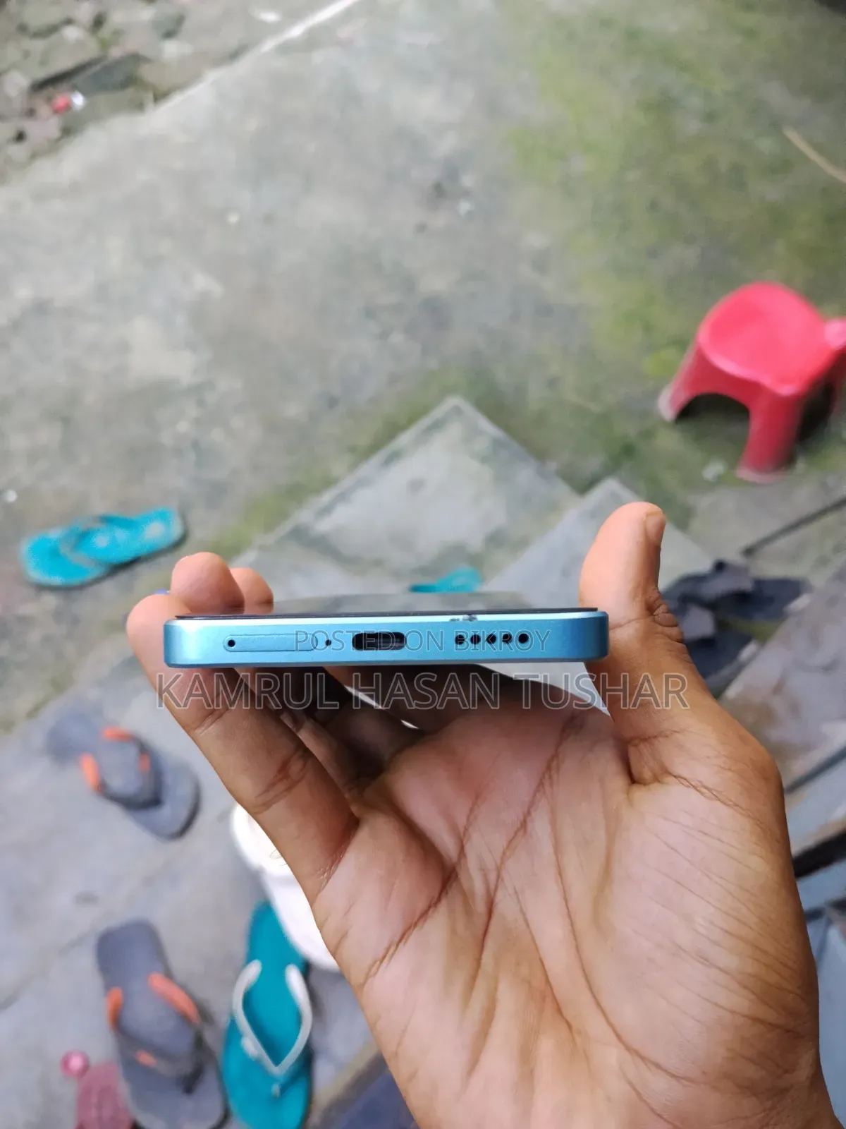 Xiaomi Redmi Note 13 Pro 256 GB Blue