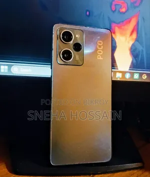 Xiaomi Poco X5 Pro 256 GB Blue