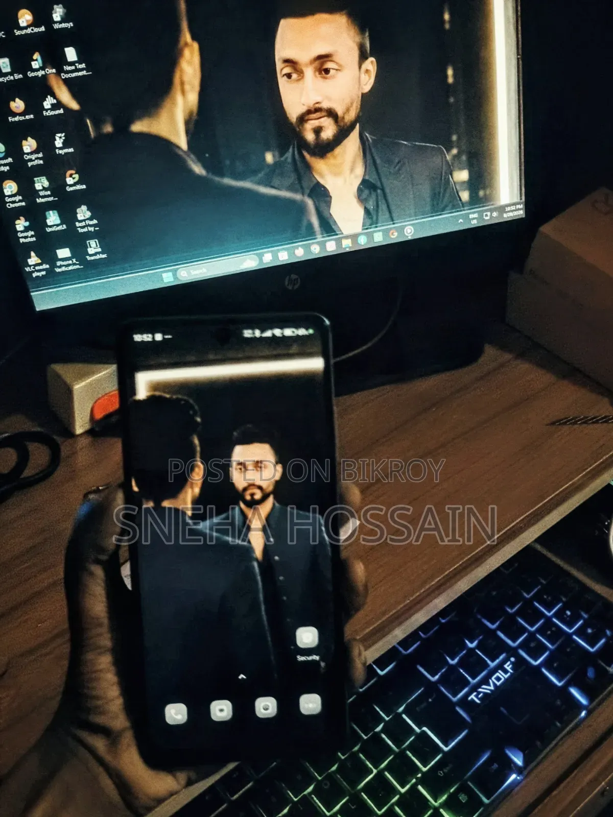 Xiaomi Poco X5 Pro 256 GB Blue