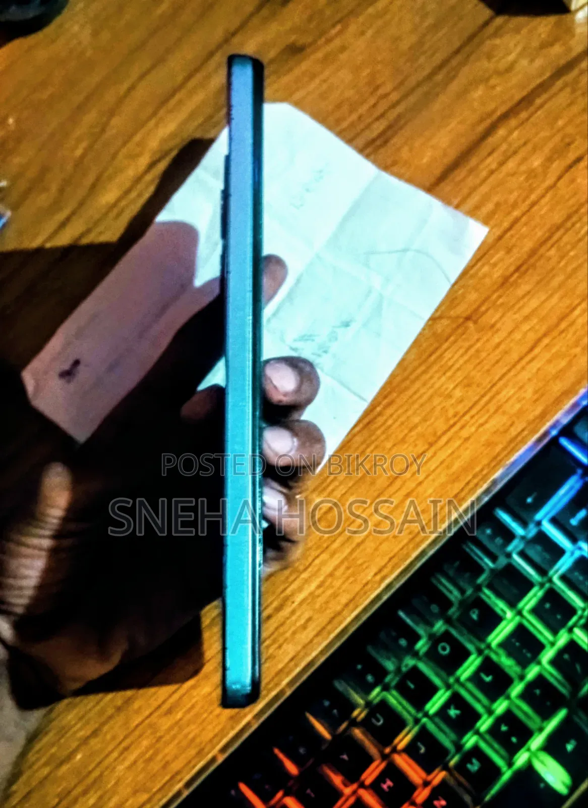 Xiaomi Poco X5 Pro 256 GB Blue