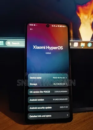 Xiaomi Poco X5 Pro 256 GB Blue