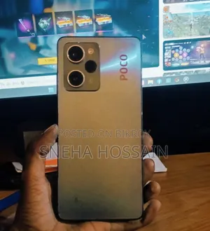 Xiaomi Poco X5 Pro 256 GB Blue