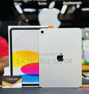 Apple iPad (2025) 128 GB Silver