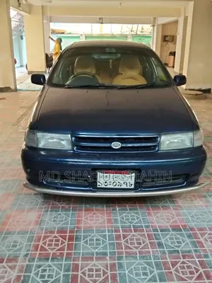 Toyota Corsa 1993 Blue