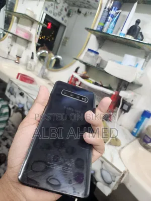 Samsung Galaxy S10 Plus 128 GB Black