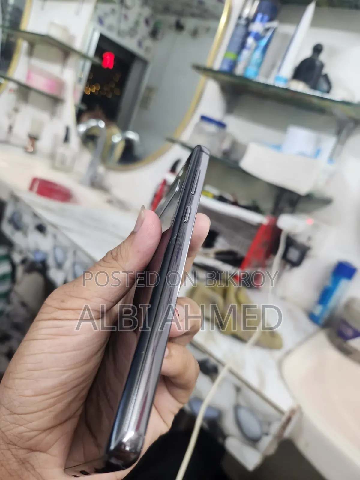 Samsung Galaxy S10 Plus 128 GB Black