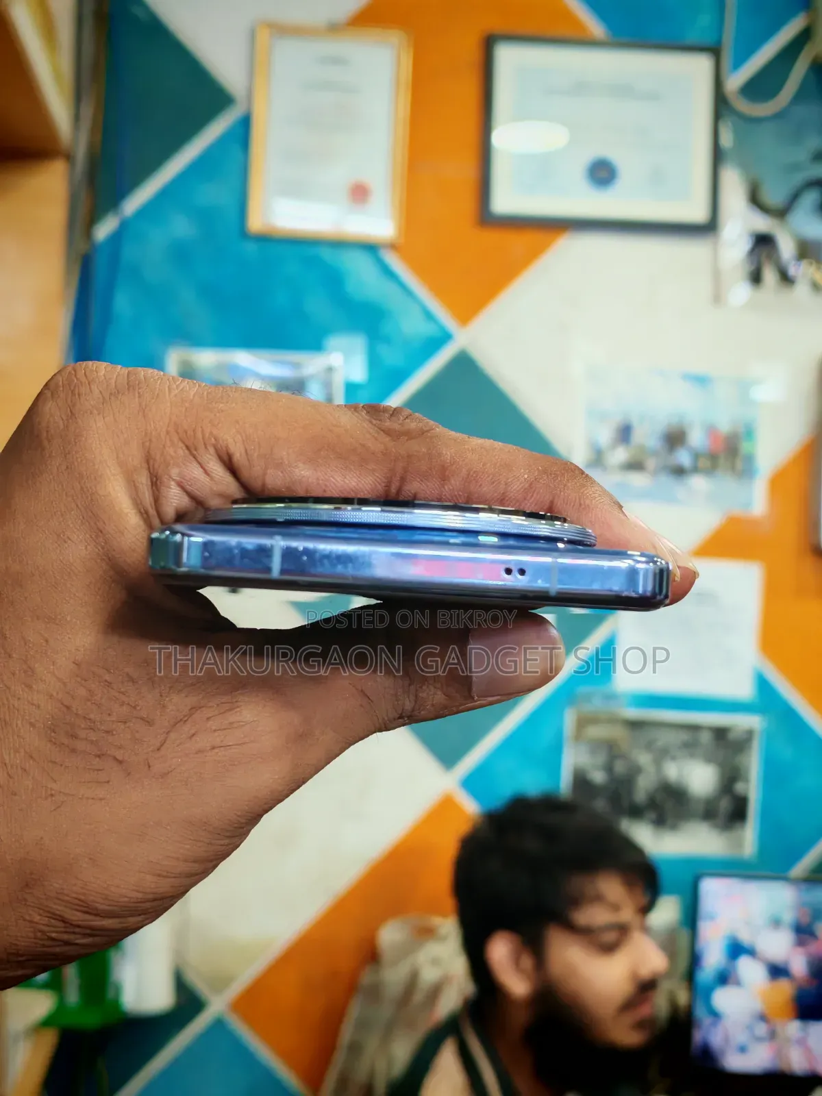 Vivo 256 GB Blue