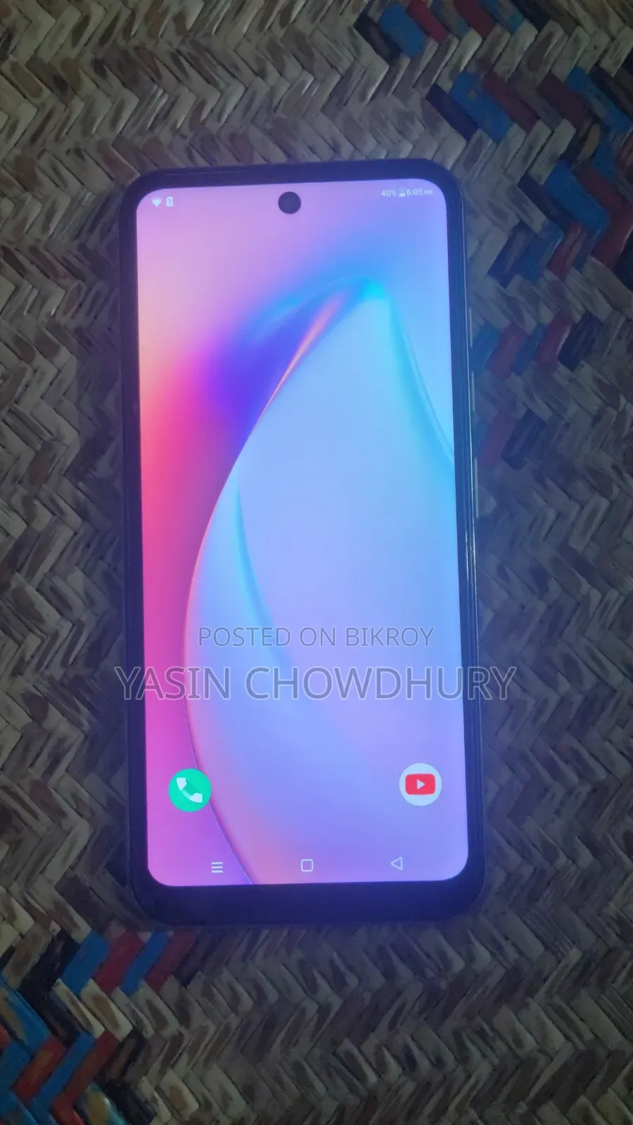 Realme C55 64 GB White