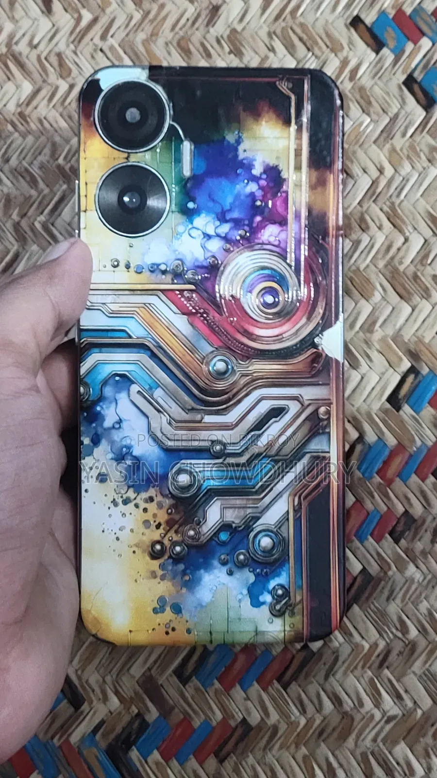 Realme C55 64 GB White