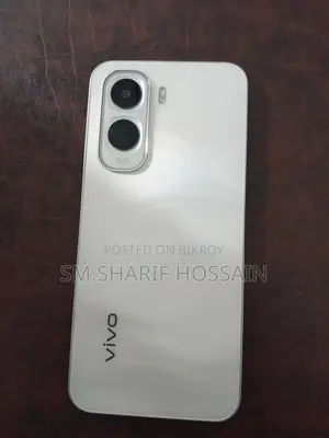 Vivo Y500 128 GB Silver