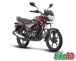 Bajaj Discover 125 2019 Black