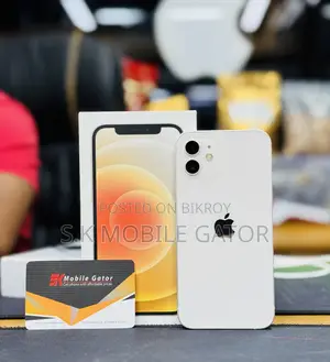 Apple iPhone 12 64 GB White