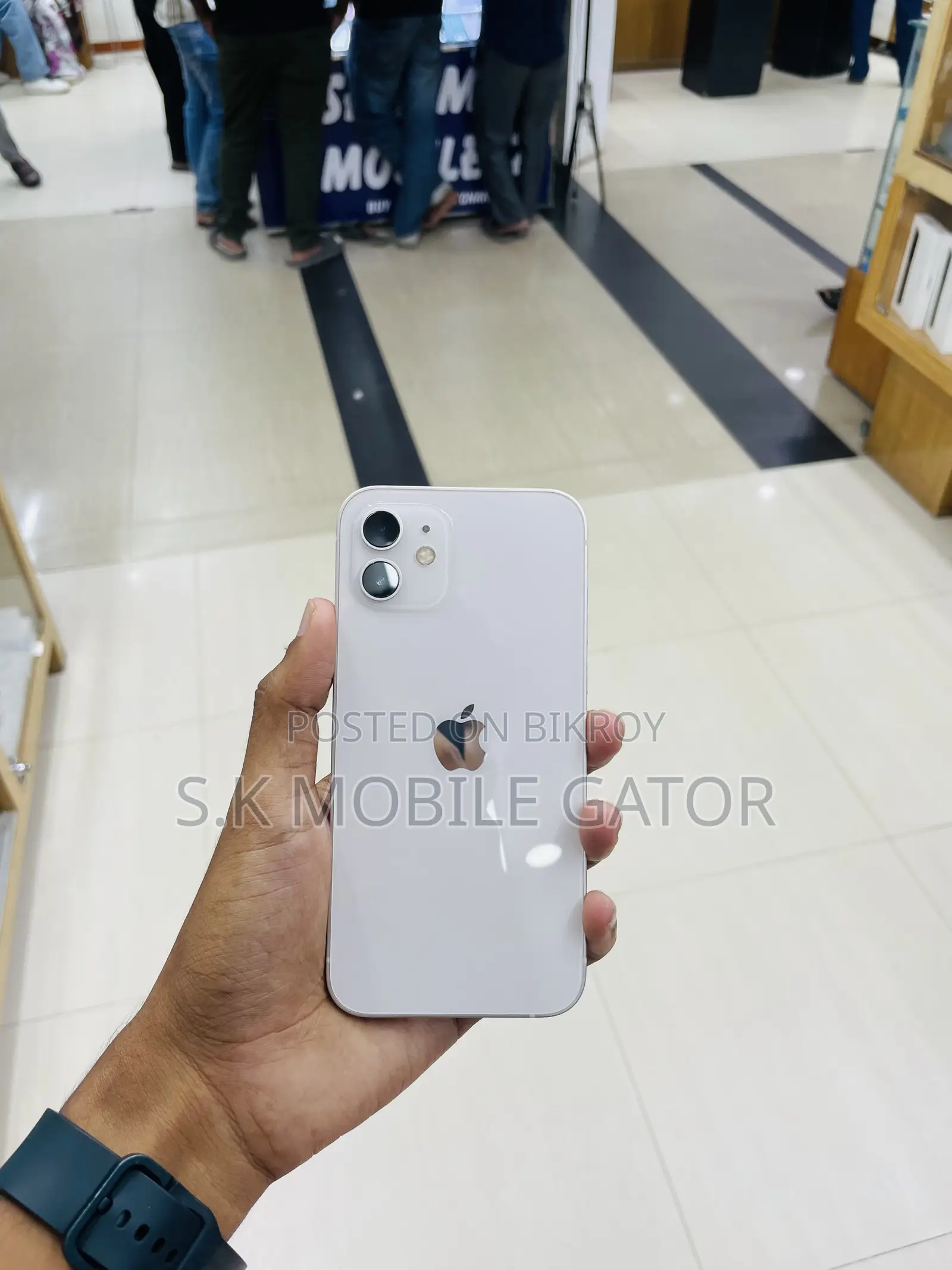 Apple iPhone 12 64 GB White