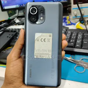 Xiaomi Mi 11 256 GB Black