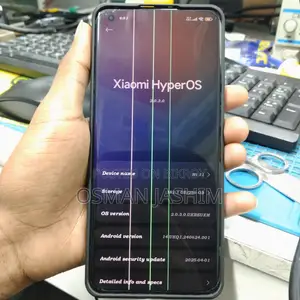 Xiaomi Mi 11 256 GB Black