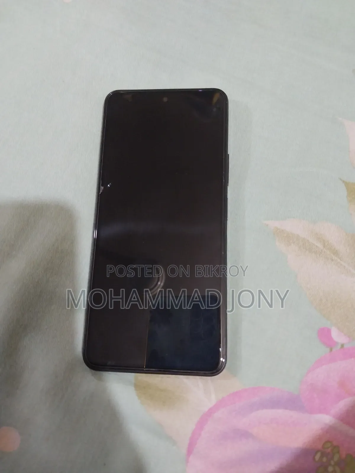 Vivo Y29 128 GB Black