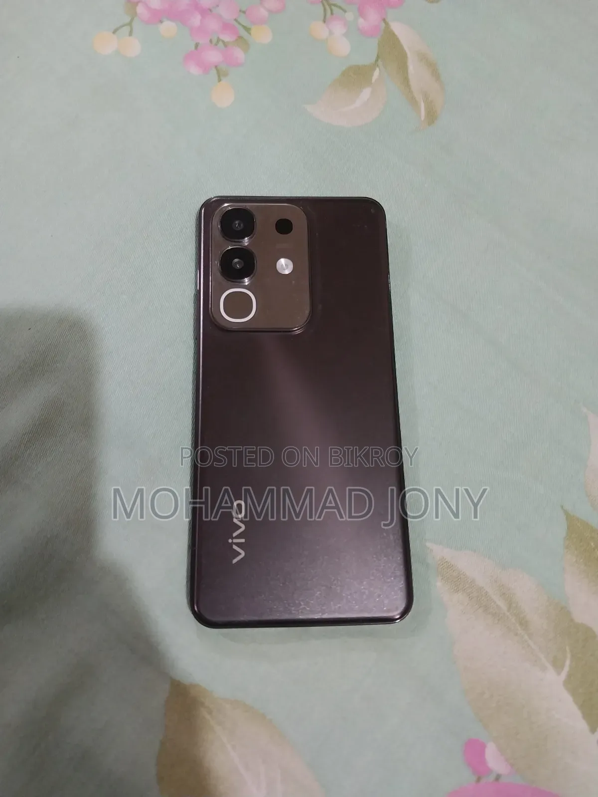 Vivo Y29 128 GB Black