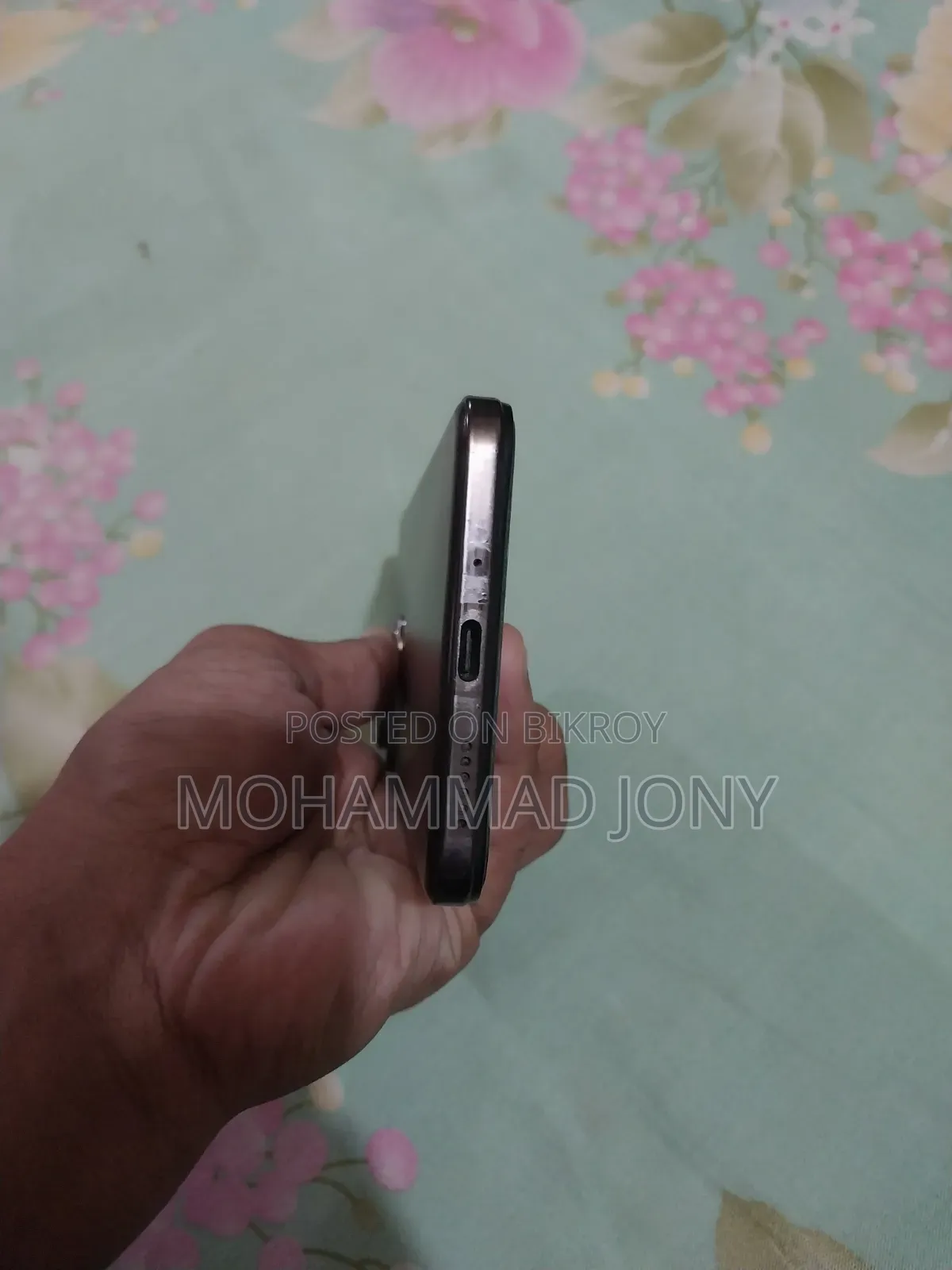 Vivo Y29 128 GB Black