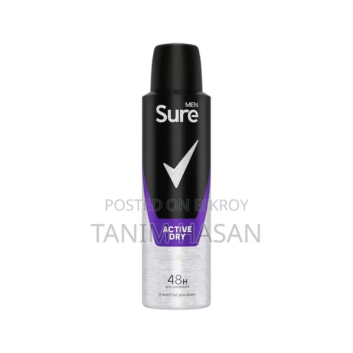 Body Spray (Sure Man)