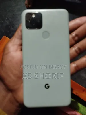 Google Pixel 5 128 GB