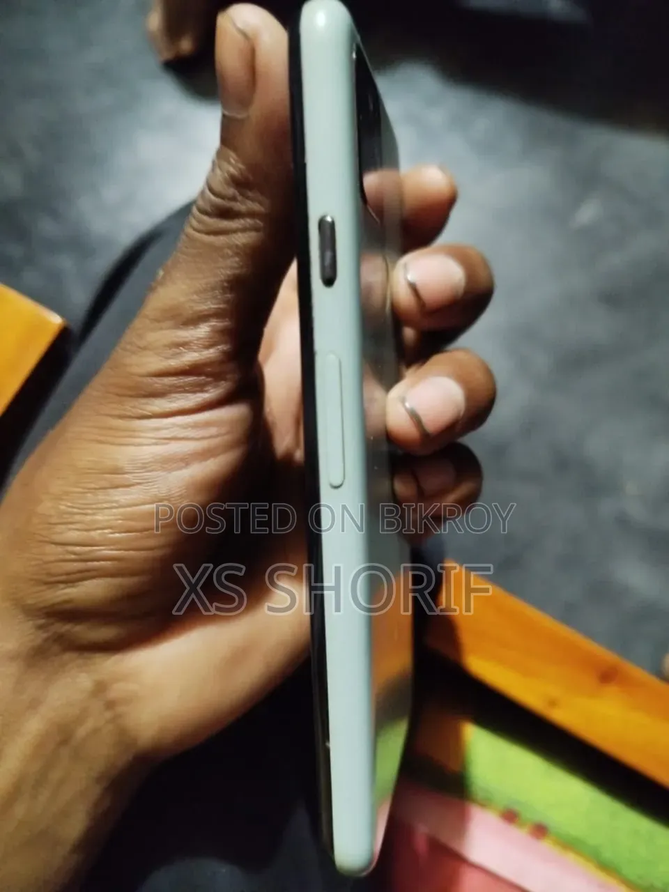 Google Pixel 5 128 GB