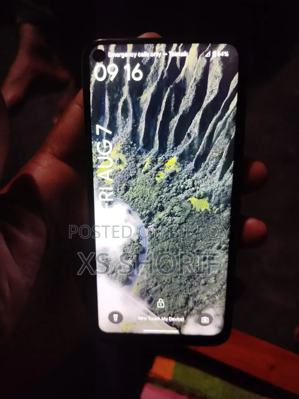 Google Pixel 5 128 GB
