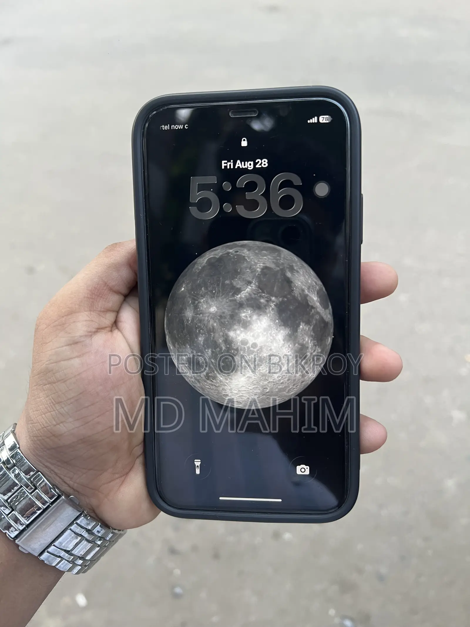 Apple iPhone 11 256 GB Black