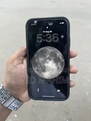 Apple iPhone 11 256 GB Black