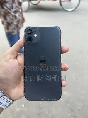Apple iPhone 11 256 GB Black
