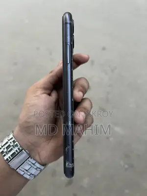 Apple iPhone 11 256 GB Black