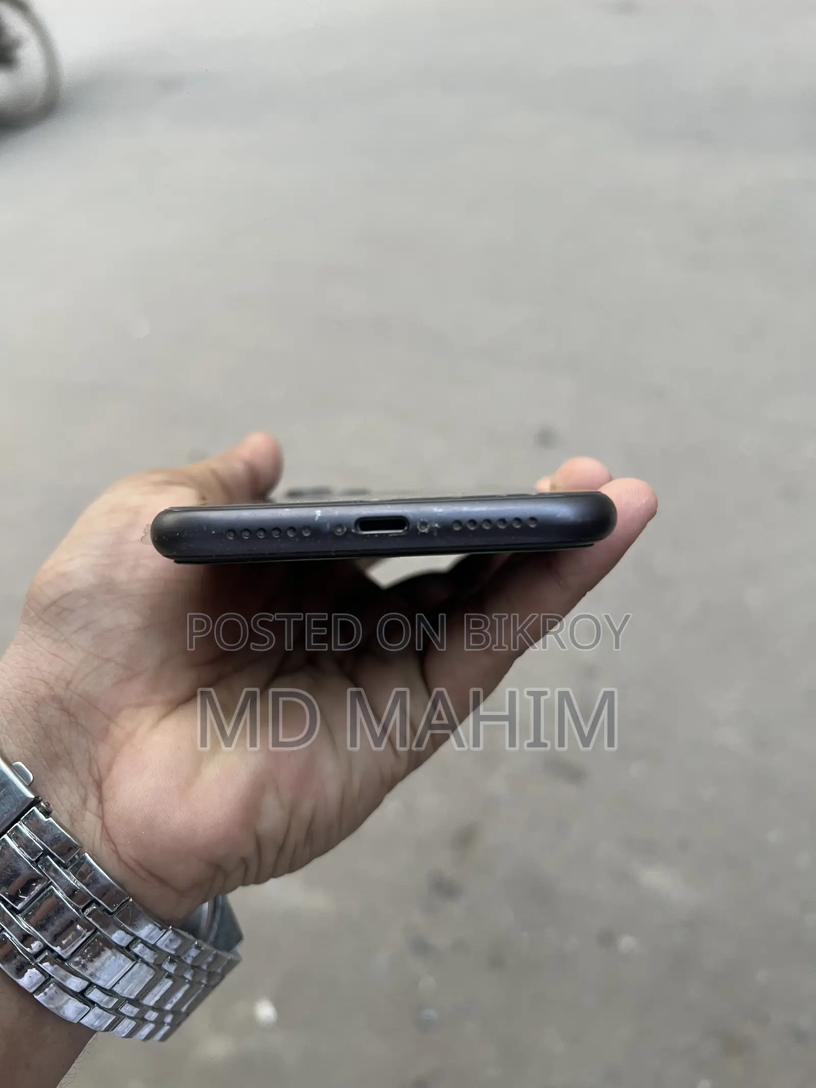 Apple iPhone 11 256 GB Black