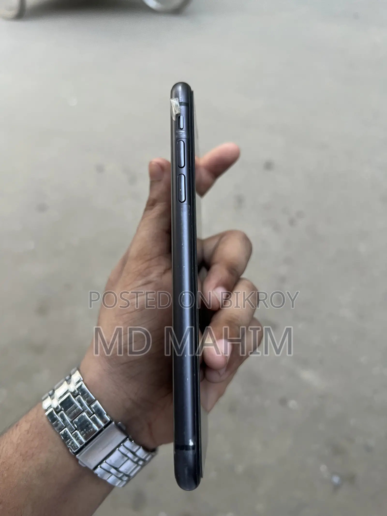 Apple iPhone 11 256 GB Black