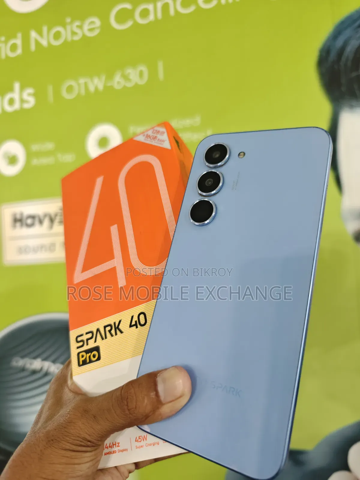 Tecno 128 GB