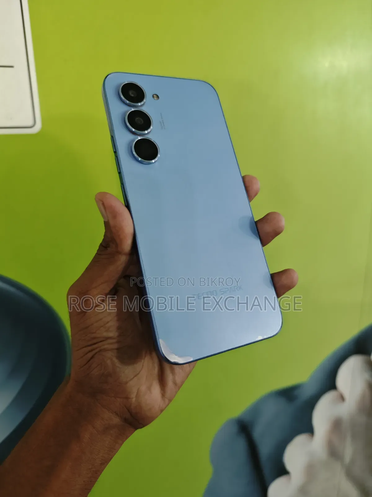 Tecno 128 GB
