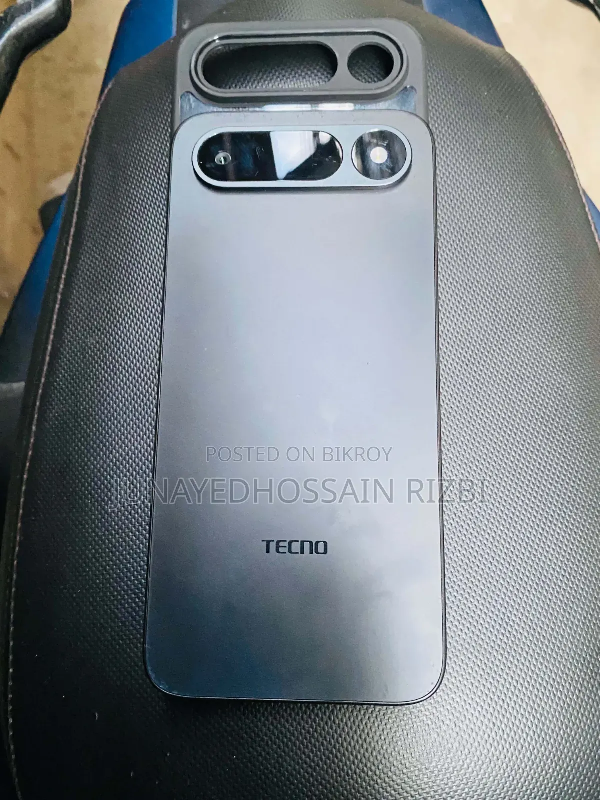 Tecno Spark 50 5G 128 GB Black