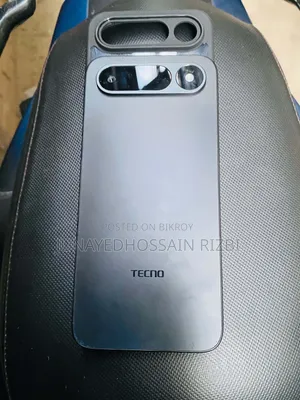 Tecno Spark 50 5G 128 GB Black